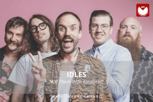 IDLES, è la band con la #SOTD di oggi!&nbsp;☕️