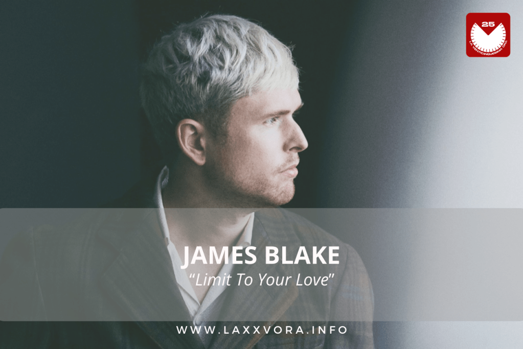James Blake, è l’artista con la #SOTD di oggi!&nbsp;☕️