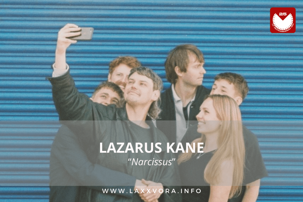 Lazarus Kane, è LA BAND con la #SOTD di oggi!&nbsp;☕️
