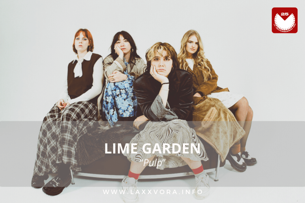 Lime Garden, è LA BAND con la #SOTD di oggi!&nbsp;☕️