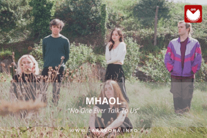 Mhaol, è la band con la #SOTD di oggi!&nbsp;☕️