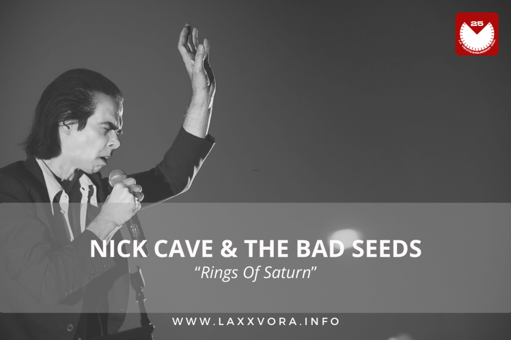 Nick Cave & The Bad Seeds, è l’artista con la #SOTD di oggi!&nbsp;☕️