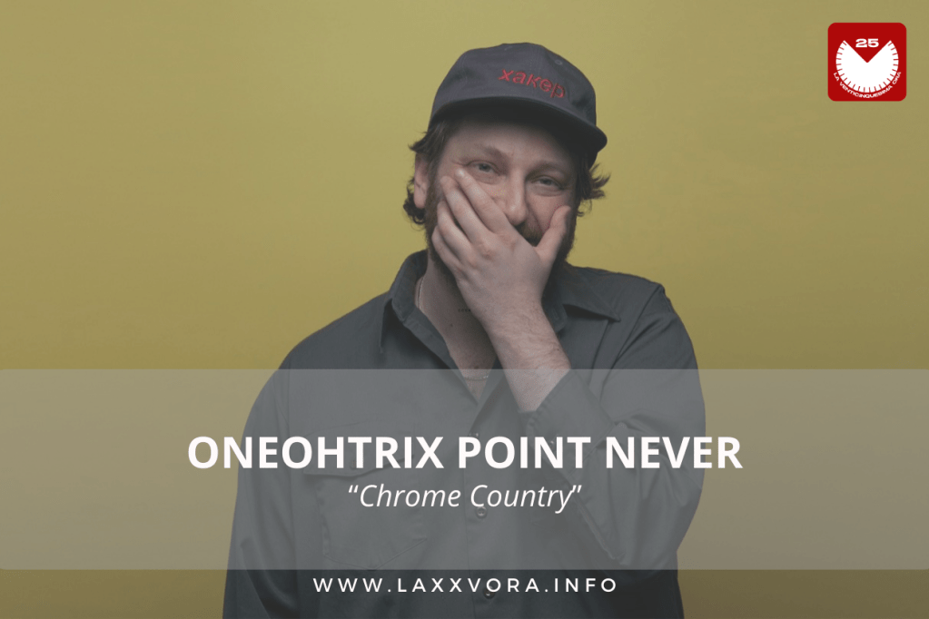 Oneohtrix Point Never, è l’artista con la #SOTD di oggi!&nbsp;☕️