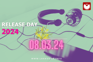 Release Day, 08&nbsp;marzo