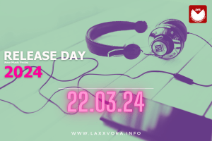 Release Day, 22&nbsp;marzo