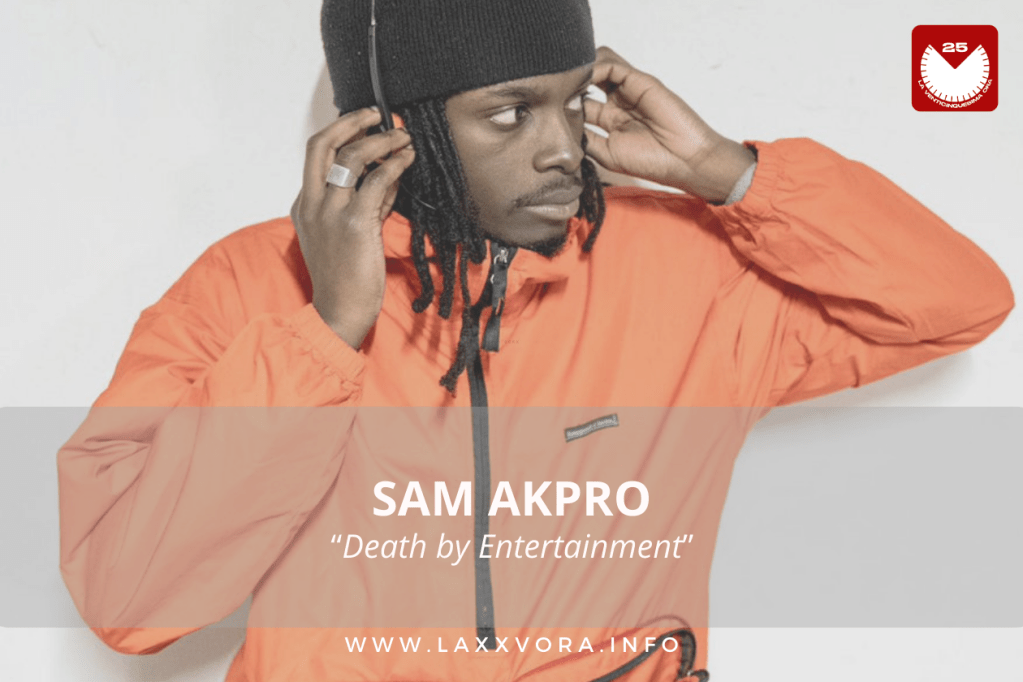 Sam Akpro, è l’artista con la #SOTD di oggi!&nbsp;☕️