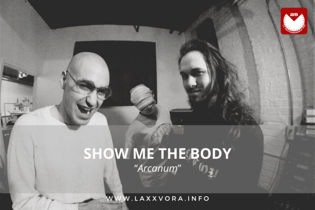 Show Me the Body, è la BAND con la #SOTD di oggi!&nbsp;☕️