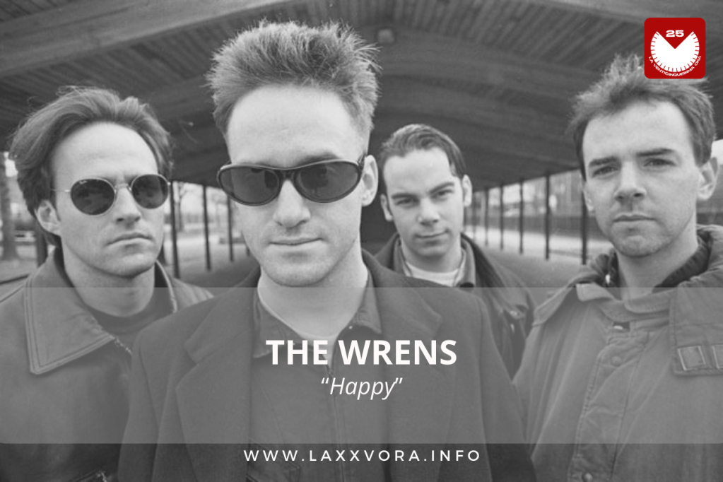 The Wrens, la band con la #SOTD di oggi!&nbsp;☕️