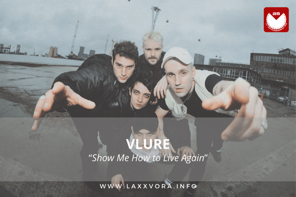 VLURE, è l’artista con la #SOTD di oggi!&nbsp;☕️