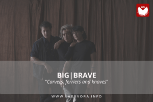 BIG|BRAVE, è l’artista con la #SOTD di oggi!&nbsp;☕️