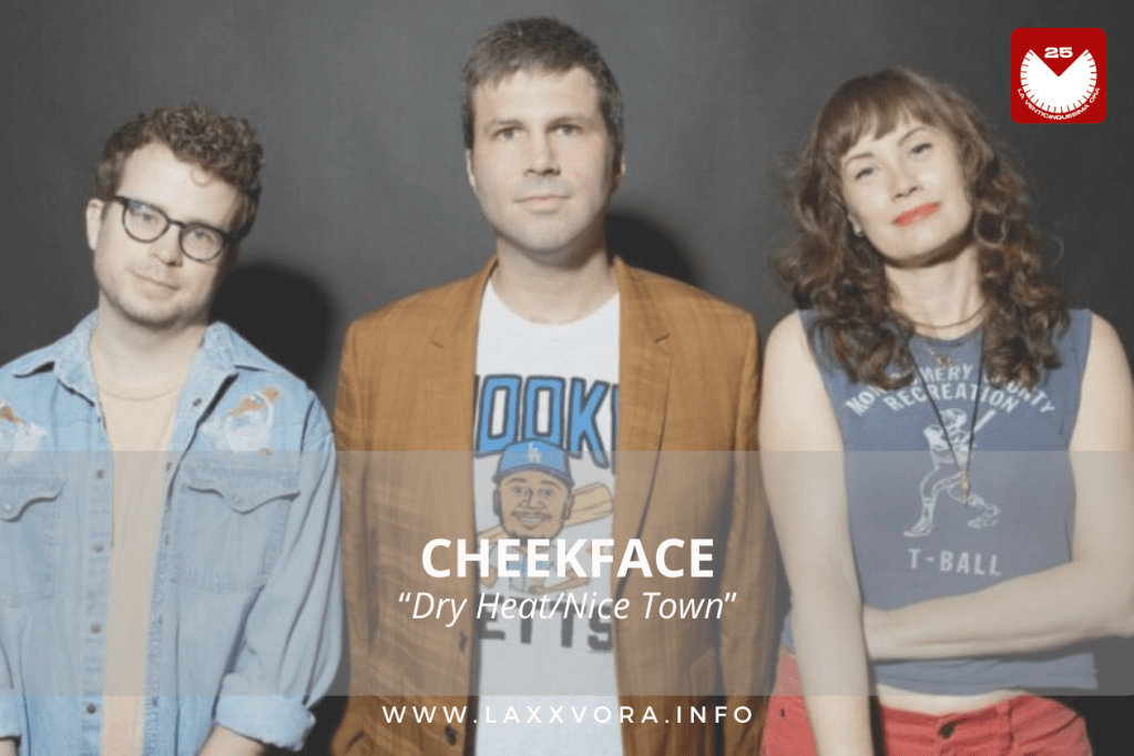 Cheekface, è la band con la #SOTD di oggi!&nbsp;☕️