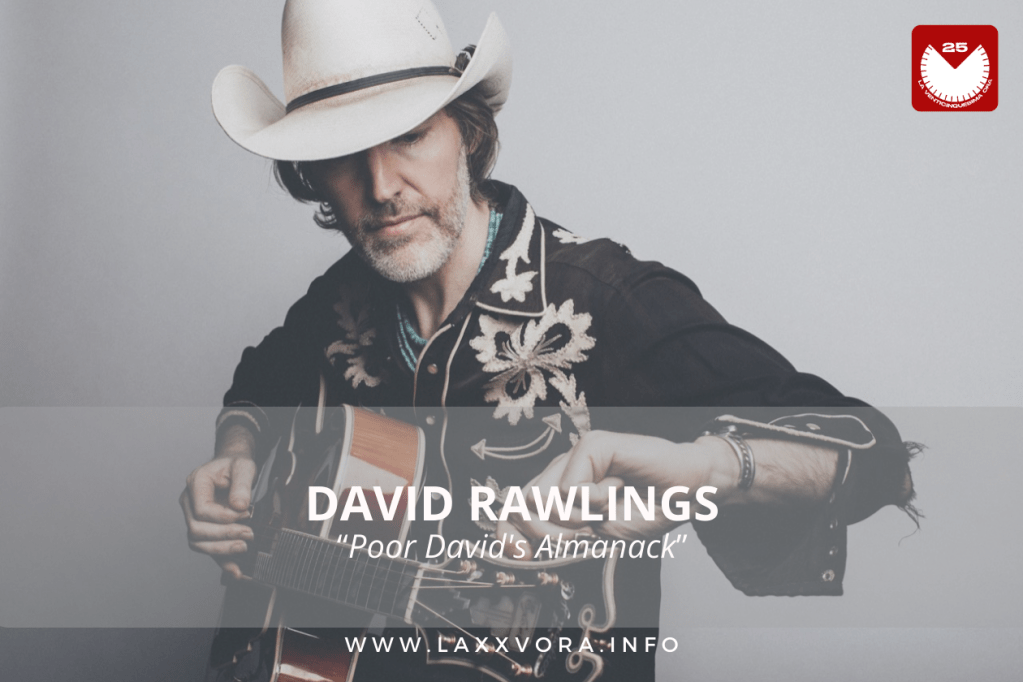 David Rawlings, è l’artista con la #SOTD di oggi!&nbsp;☕️