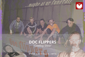 Doc Flippers, è l’artista con la #SOTD di oggi!&nbsp;☕️