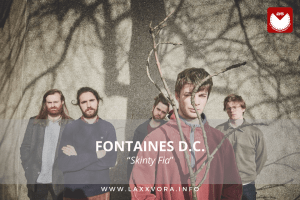 Fontaines D.C., è la band con la #SOTD di oggi!&nbsp;☕️