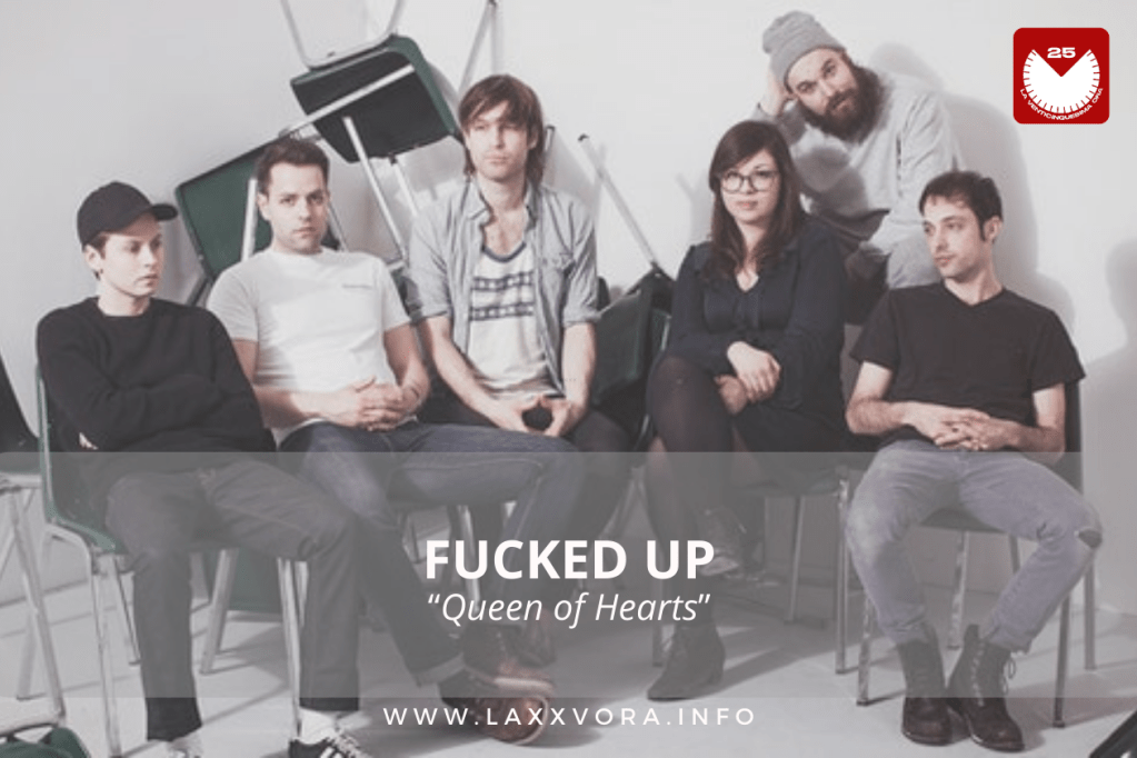 Fucked Up, è la band con la #SOTD di oggi!&nbsp;☕️
