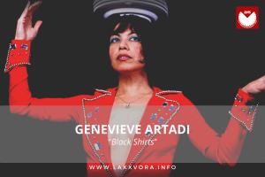 Genevieve Artadi, è l’artista con la #SOTD di oggi!&nbsp;☕️