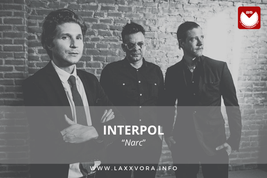 Interpol, è l’artista con la #SOTD di oggi!&nbsp;☕️