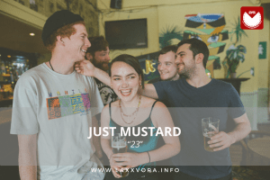 Just Mustard, è la BAND con la #SOTD di oggi!&nbsp;☕️