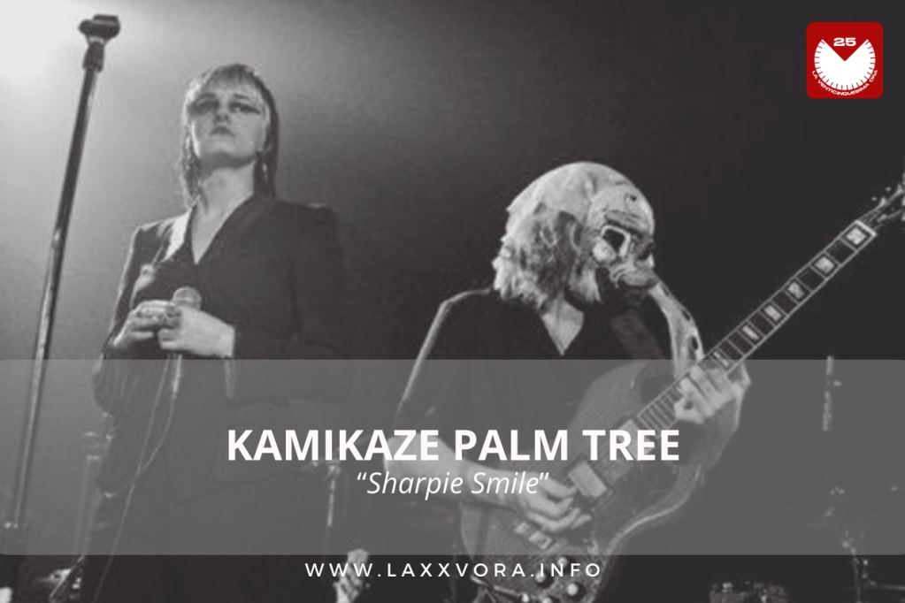Kamikaze Palm Tree, è la band con la #SOTD di oggi!&nbsp;☕️