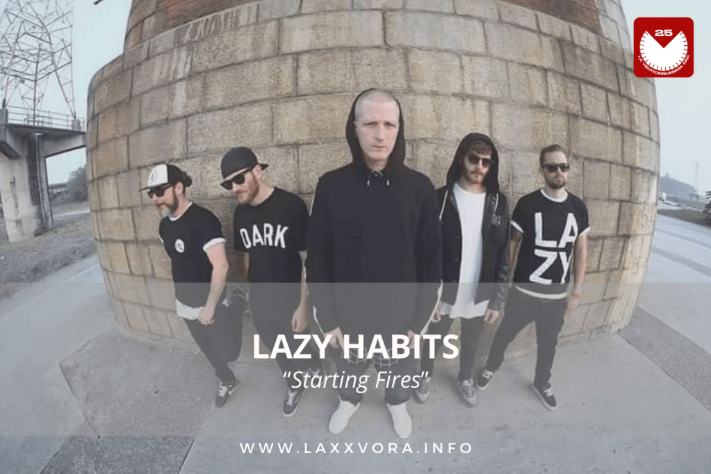 Lazy Habits, è la band con la #SOTD di oggi!&nbsp;☕️