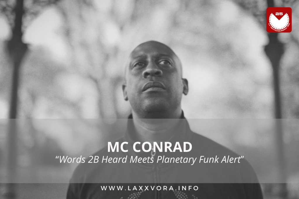 MC Conrad, è l’artista con la #SOTD di oggi!&nbsp;☕️