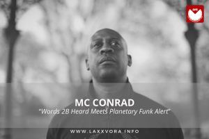 MC Conrad, è l’artista con la #SOTD di oggi!&nbsp;☕️