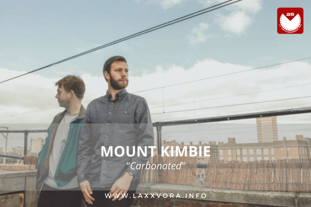 Mount Kimbie, è il progetto con la #SOTD di oggi!&nbsp;☕️