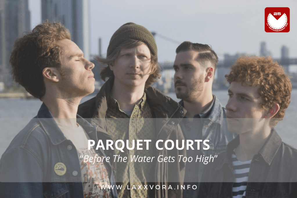 Parquet Courts, è l’artista con la #SOTD di oggi!&nbsp;☕️