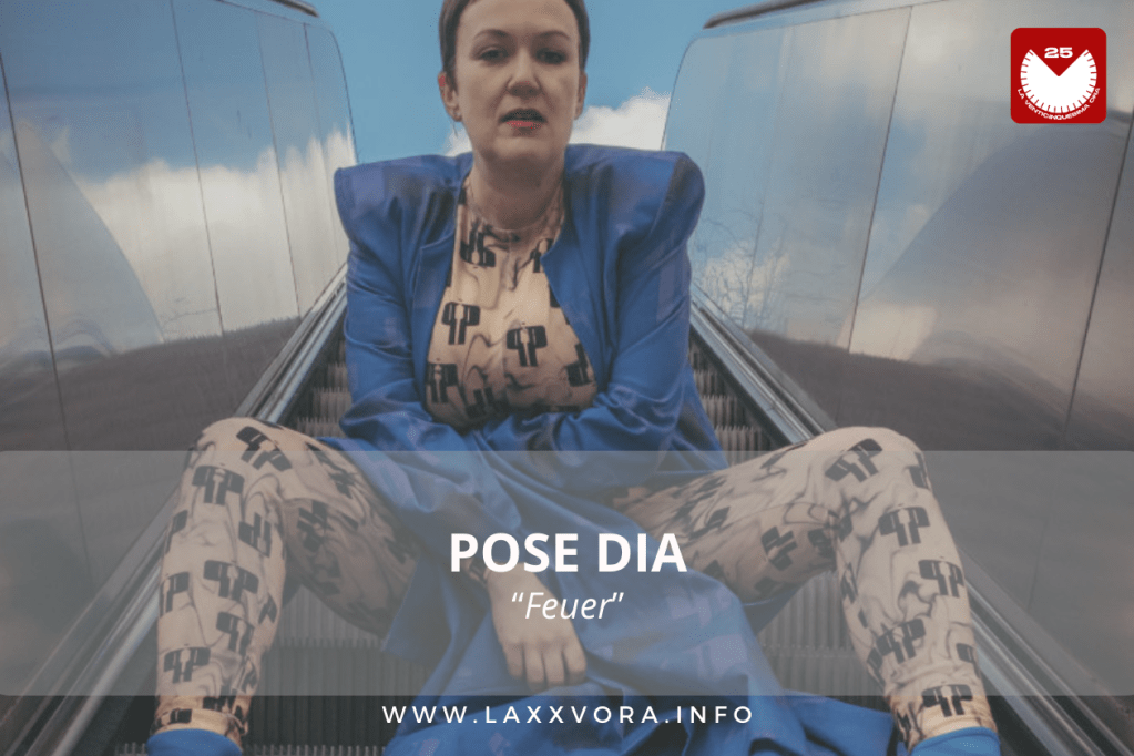 Pose Dia, è l’artista con la #SOTD di oggi!&nbsp;☕️