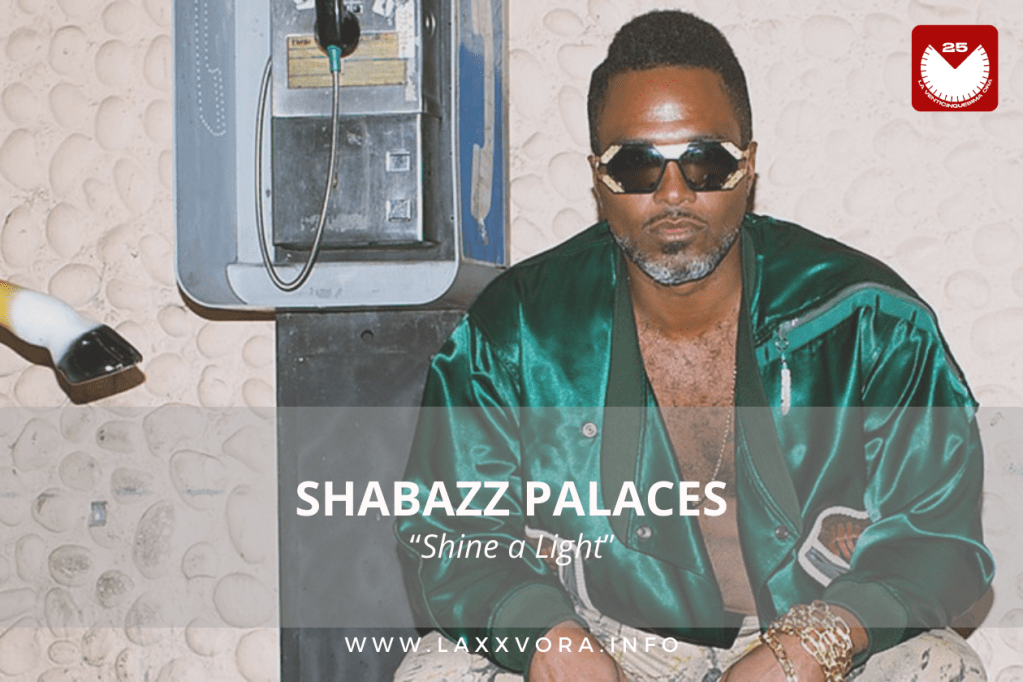 Shabazz Palaces, Thaddillac, sono gli artisti con la #SOTD di oggi!&nbsp;☕️