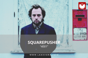Squarepusher, è l’artista con la #SOTD di oggi!&nbsp;☕️