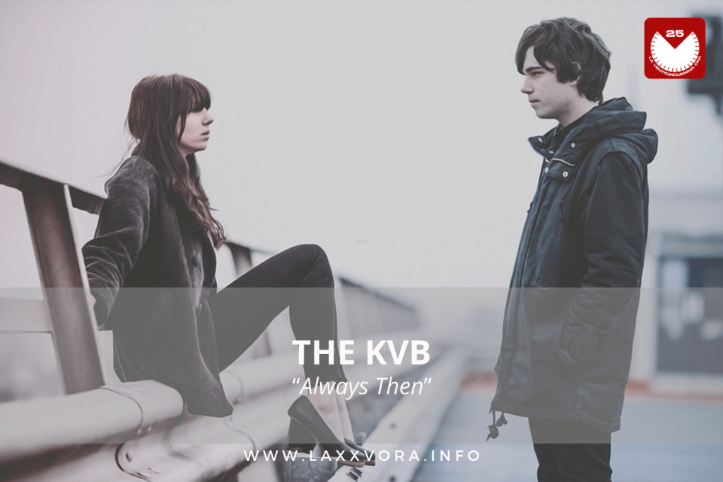 The KVB, è la band con la #SOTD di oggi!&nbsp;☕️