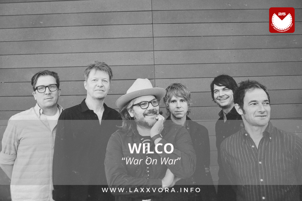 Wilco, è la band con la #SOTD di oggi!&nbsp;☕️