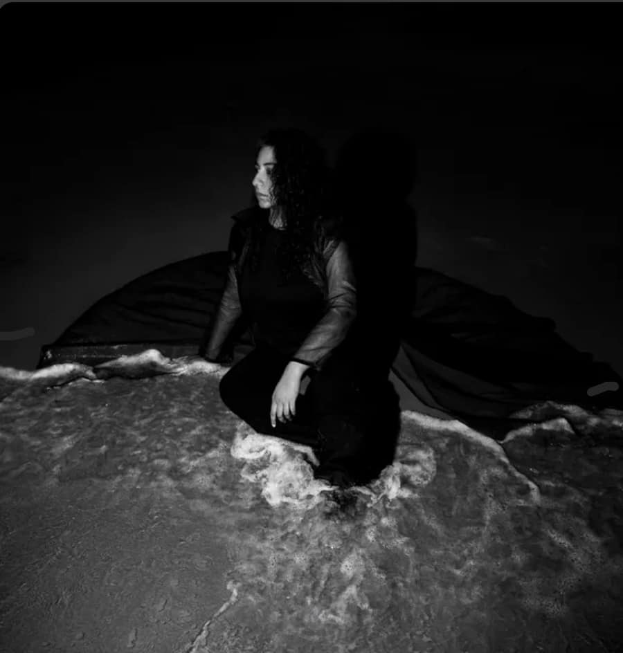 AROOJ AFTAB “Night Reign”