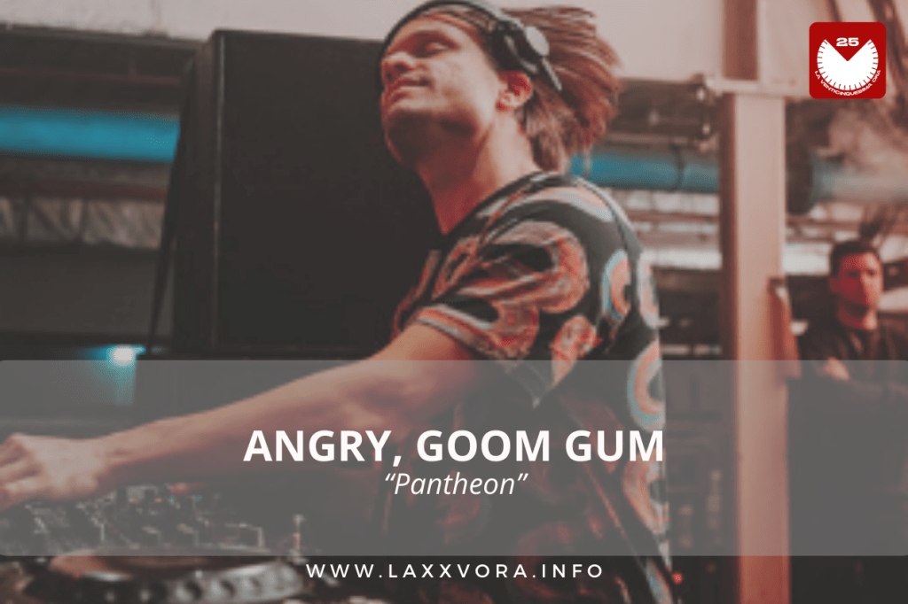 Argy, Goom Gum, è l’artista con la #SOTD di oggi!&nbsp;☕️