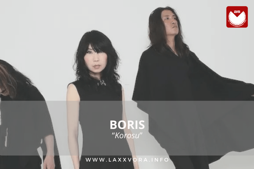 Boris, è l’artista con la #SOTD di oggi!&nbsp;☕️