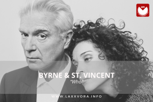 David Byrne, St. Vincent, sono gli artisti con la #SOTD di oggi!&nbsp;☕️