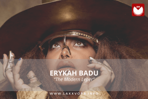 Erykah Badu, è l’artista con la #SOTD di oggi!&nbsp;☕️