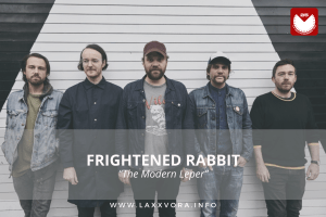 Frightened Rabbit, è l’artista con la #SOTD di oggi!&nbsp;☕️