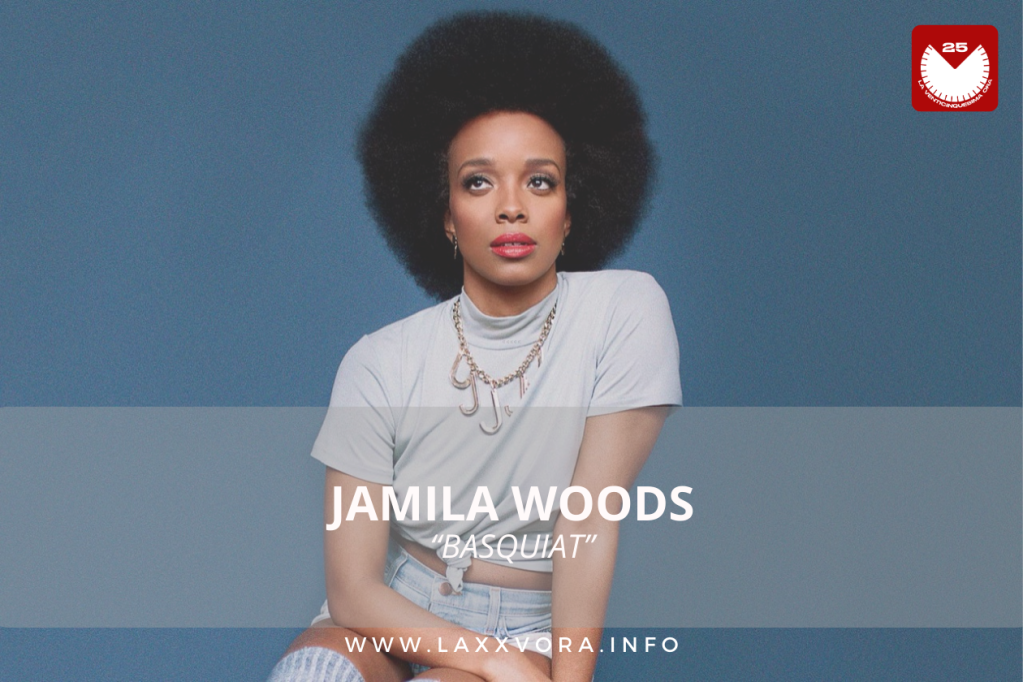 Jamila Woods, Saba, è l’artista con la #SOTD di oggi! ☕️