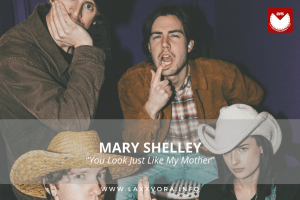 Mary Shelley, è la band con la #SOTD di oggi!&nbsp;☕️