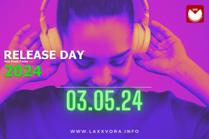 Release Day, 03&nbsp;Maggio