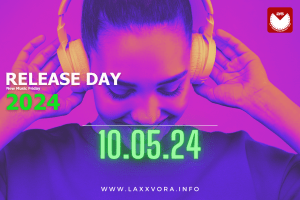 Release Day, 10&nbsp;Maggio