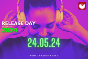 Release Day, 24&nbsp;Maggio