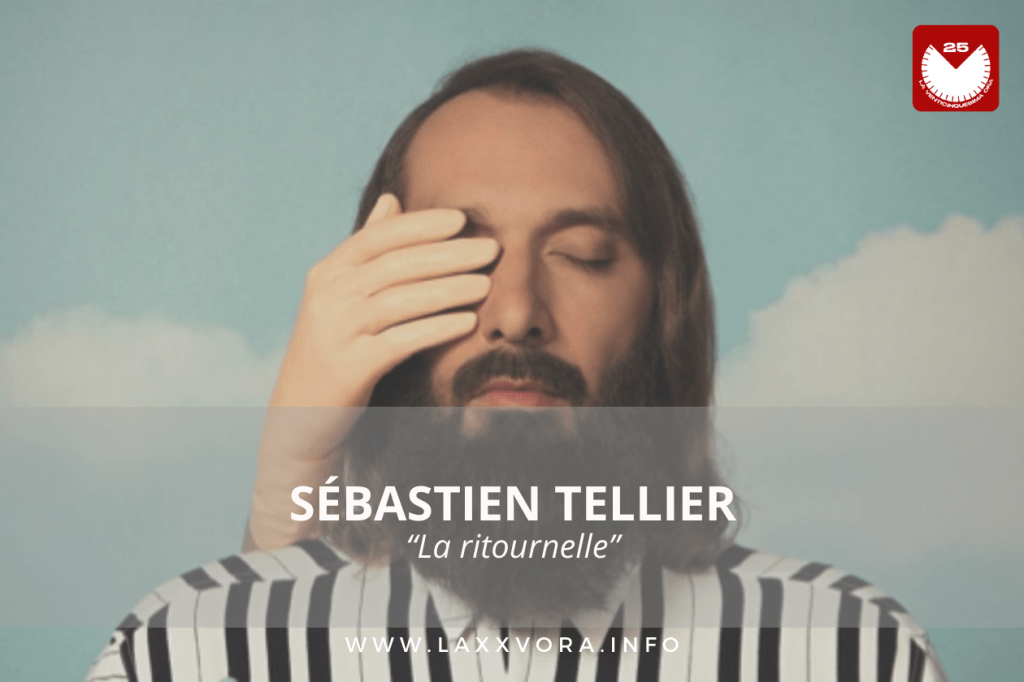 Sébastien Tellier, è l’artista con la #SOTD di oggi!&nbsp;☕️