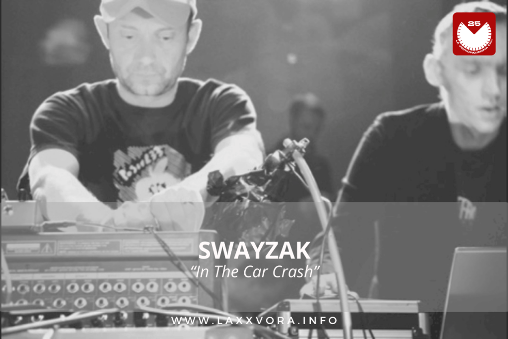 Swayzak, è l’artista con la #SOTD di oggi!&nbsp;☕️