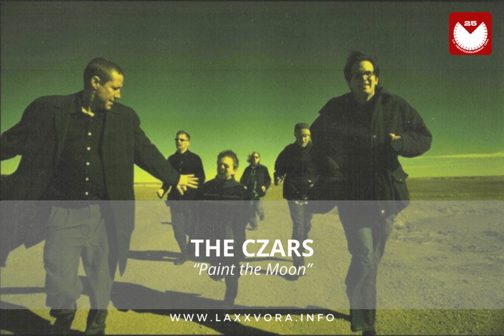 The Czars, è la band con la #SOTD di oggi!&nbsp;☕️