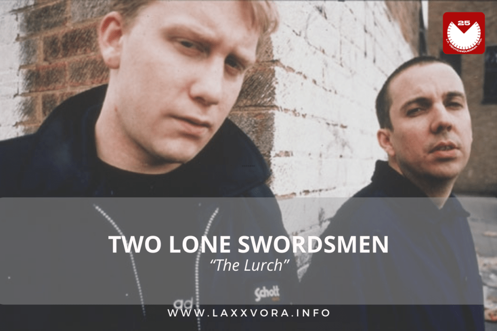 Two Lone Swordsmen, è la band con la #SOTD di oggi!&nbsp;☕️