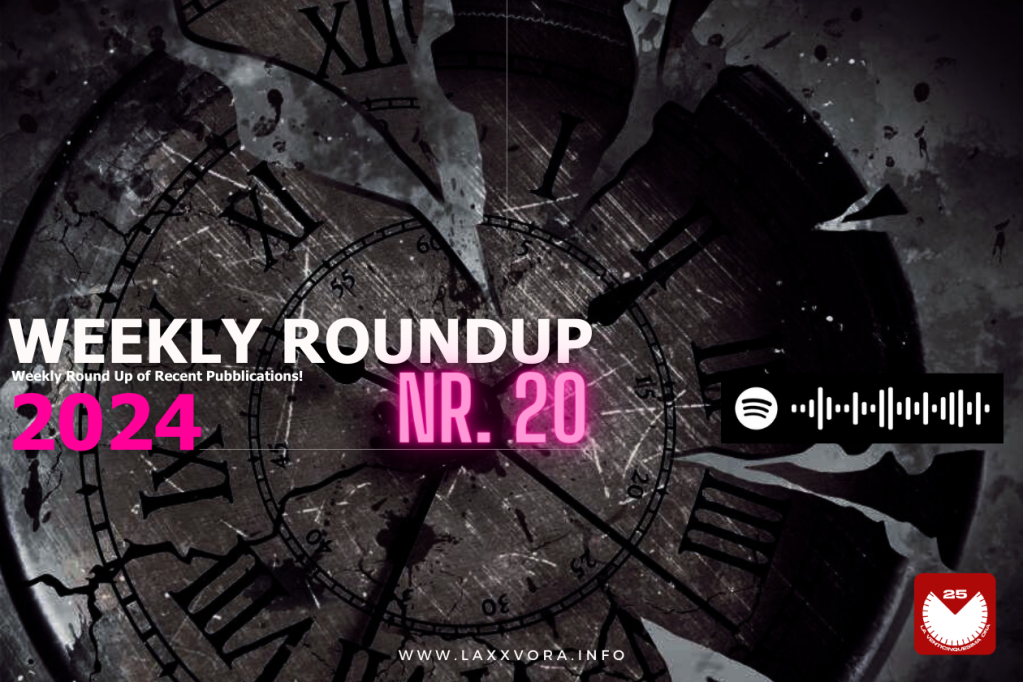 Weekly RoundUP | Nr. 20 2024