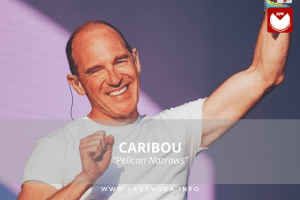 Caribou, è l’artista con la #SOTD di oggi!&nbsp;☕️